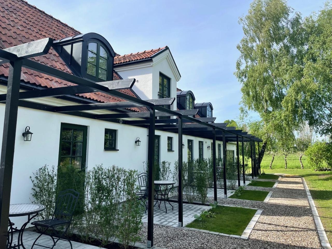 Ekenas Gard Pa Osterlen in Simrishamn, Sweden