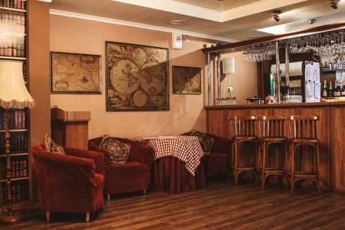 Hotel Gloria — Blagoveshchensk — photo 4