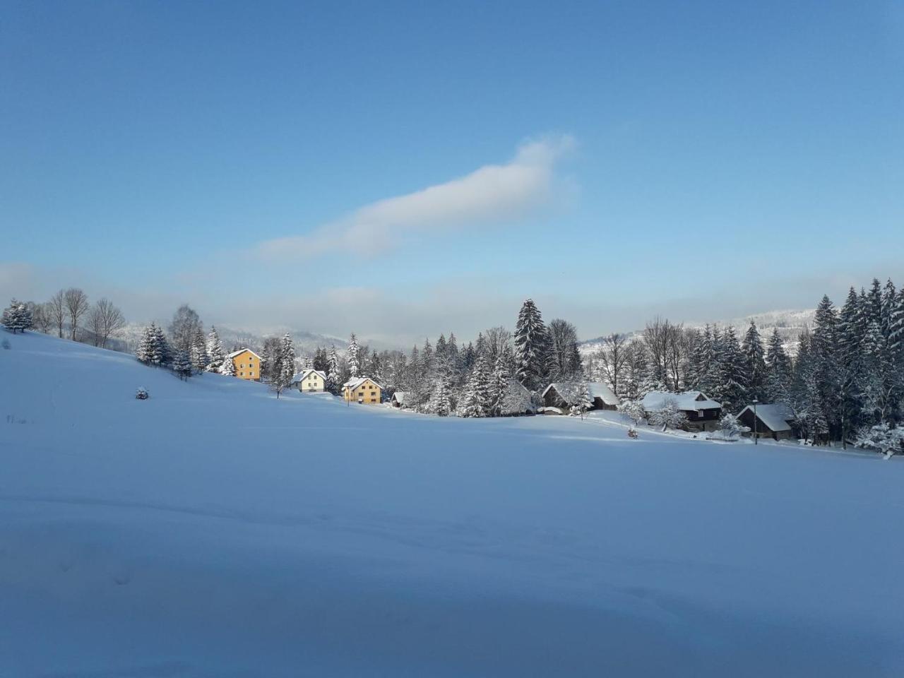 Pokoje U Juroszka in Istebna, Poland