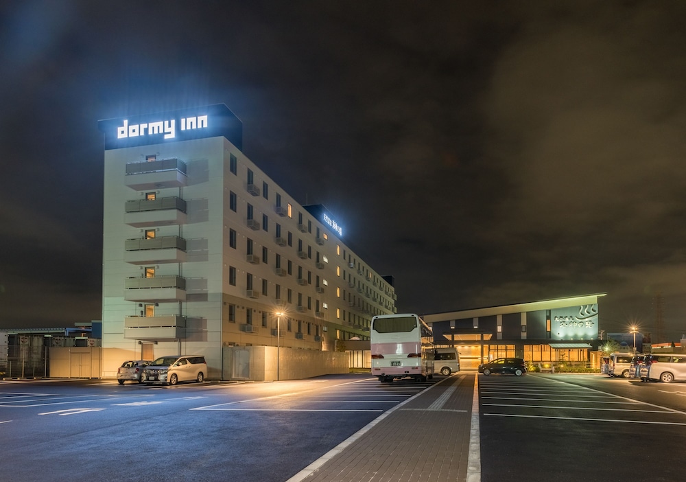 Dormy Inn Express Sendai Seaside in Sendai, Japan