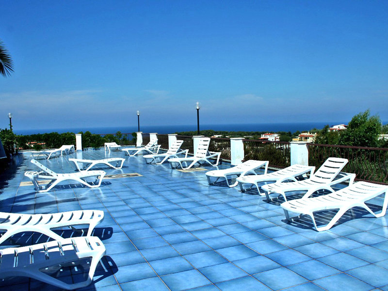 Villaggio Passo Dell'Arciprete — 4-Star Luxury Hotel in Vieste, Italy