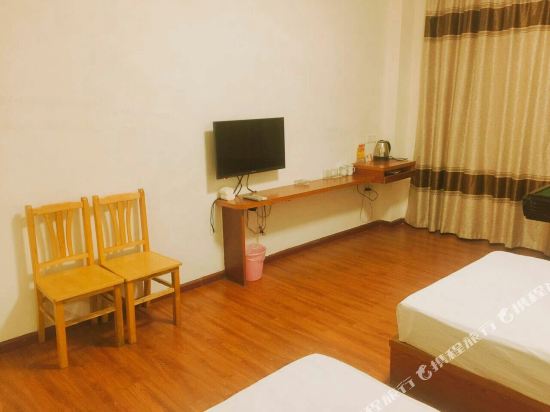 Xiangshan yezi hotel in Menghai, People's Republic of China