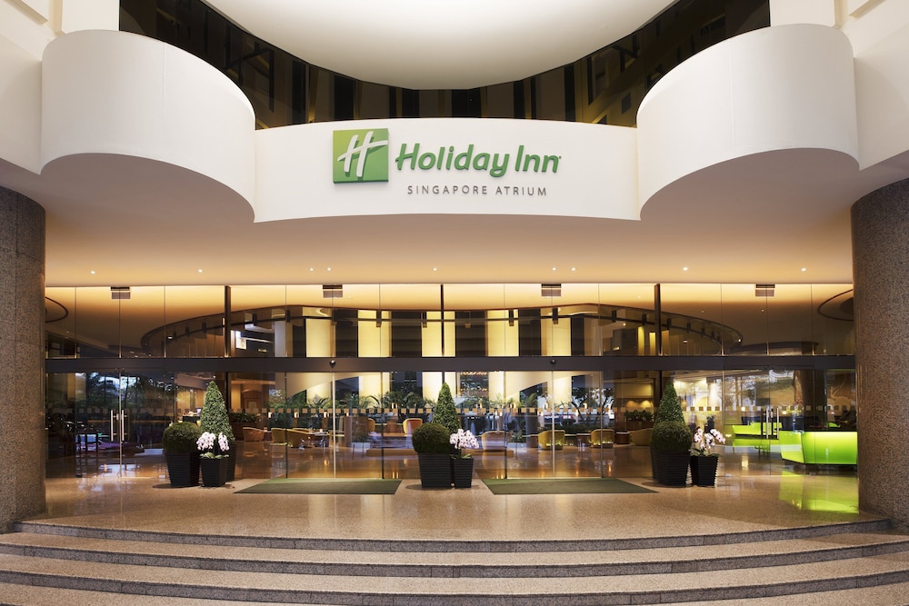 Holiday Inn Singapore Atrium — hotel in Singapore