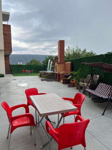 Villa for families and friends 1