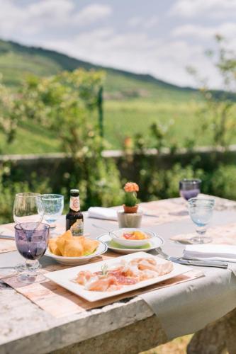 Bacco D'oro Wine & Relais — hotel in Mezzane Di Sotto