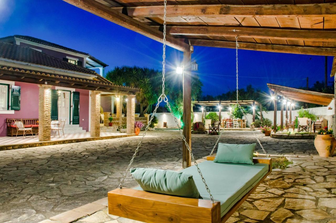 Ermioni Villa — 4-Star Luxury Hotel in Zakynthos, Greece