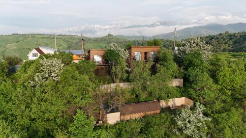 Alma house White — 4-Star Luxury Hotel in Almaty, Kazakhstan