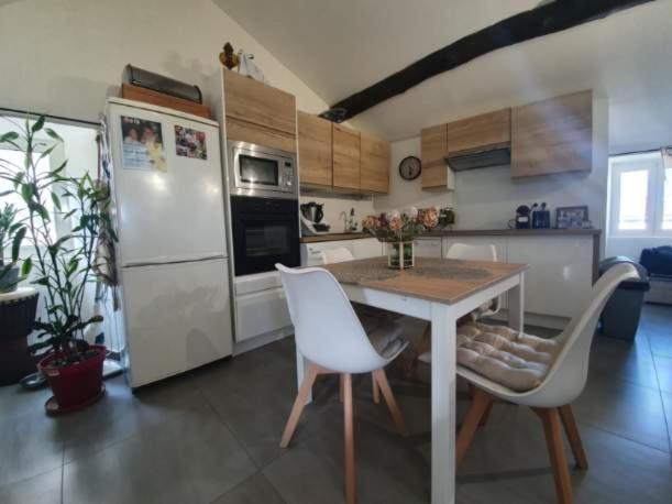 Petit Duplex Atypique — hotel in Furiani