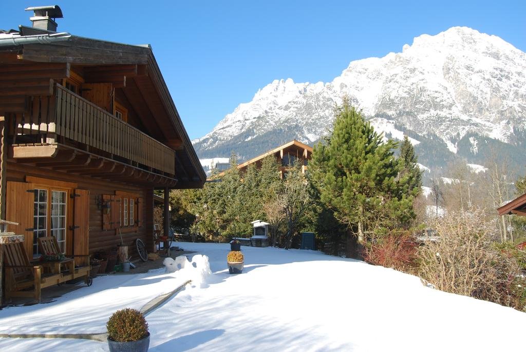 Blockhaus Wallisch — Leogang — photo 2