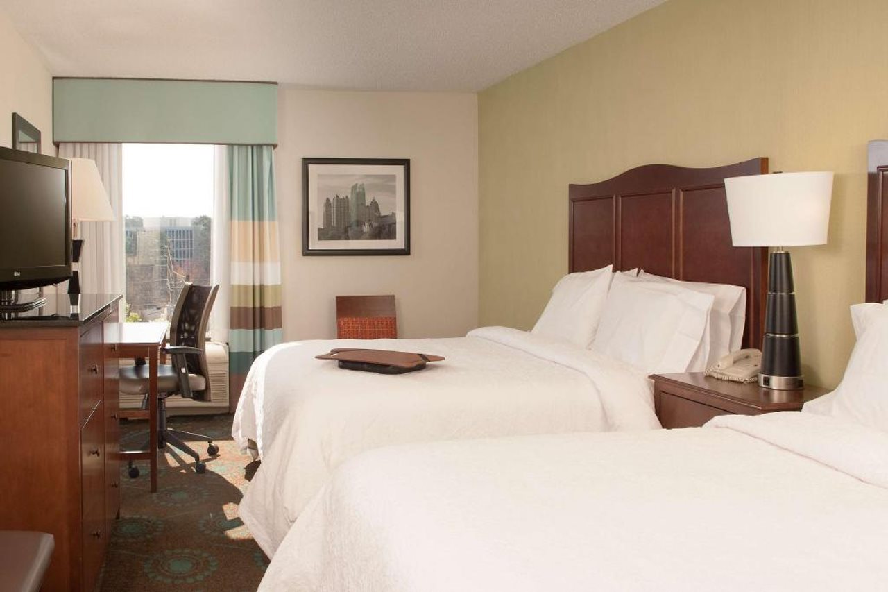 Hampton Inn Atlanta North Druid Hills - photo 13
