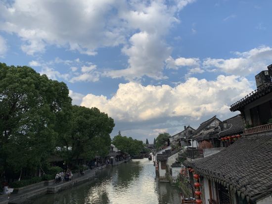 Guixingekezhan in Jiashan, People's Republic of China