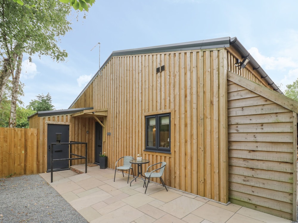 The Leat - carbon neutral hotel in Redditch