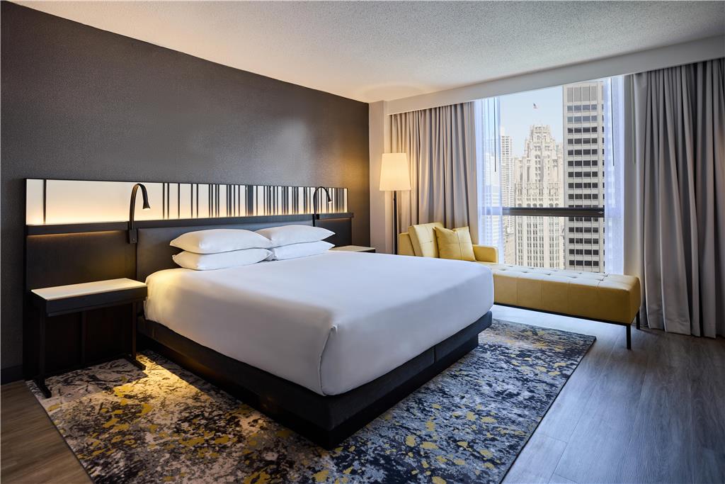 Hyatt Regency Chicago - photo 60
