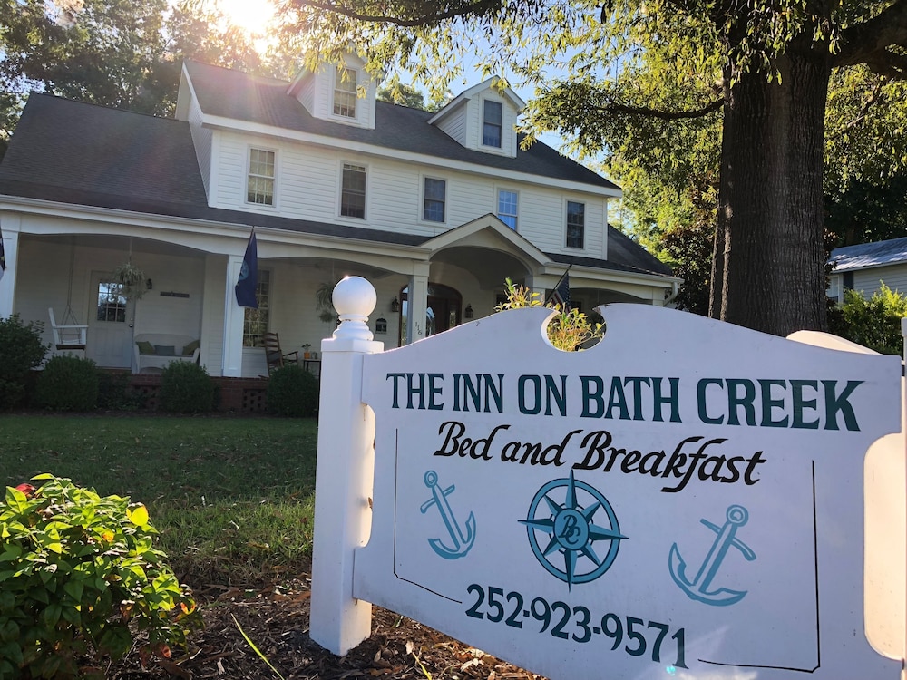 The Inn On Bath Creek — Bath