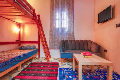 Dar Daarama in Chefchaouene, Morocco