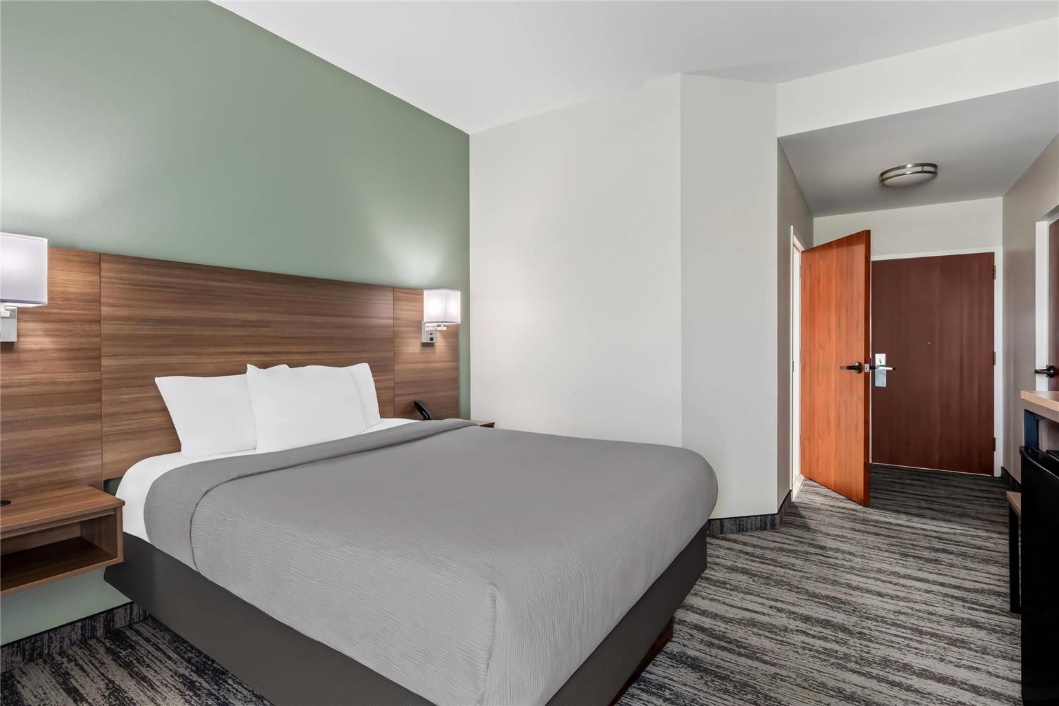 Quality Inn Norman near University - photo 26