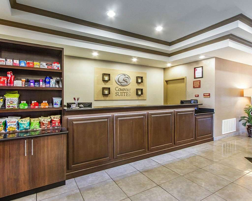 Comfort Suites Abilene Central - photo 6