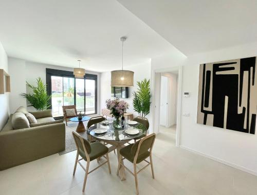 Beach Paradise 2 Bedrooms in Fuengirola, Spain