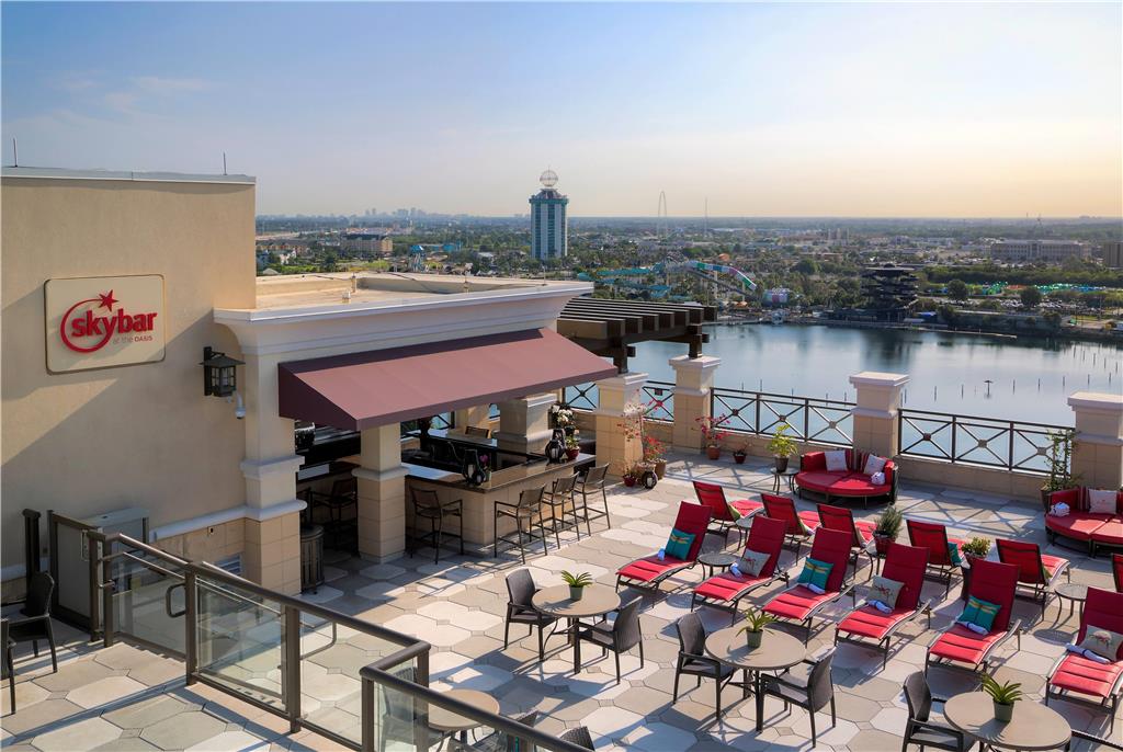 Ramada Plaza Resort & Suites by Wyndham Orlando Intl Drive - photo 64