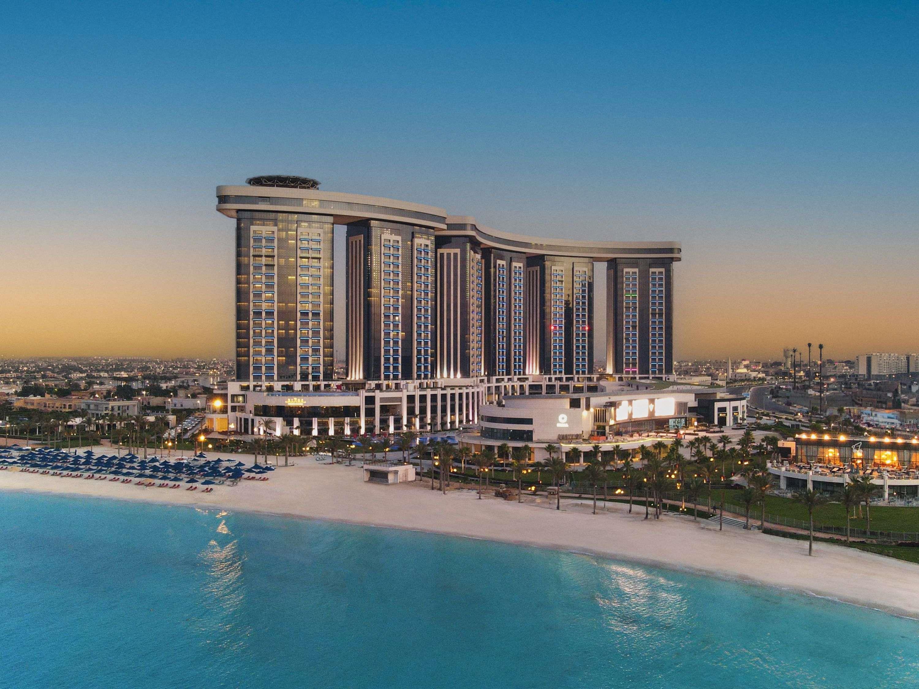 Rixos Premium Alamein in Al `Alamayn, Egypt