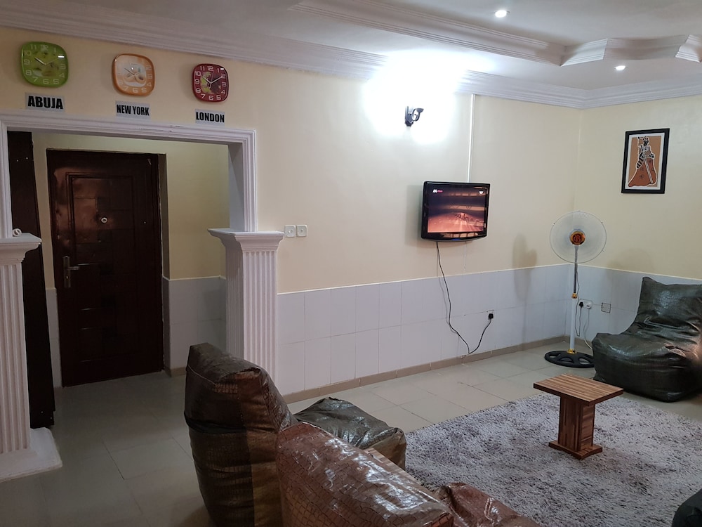 7 Arsenal in Abuja, Nigeria