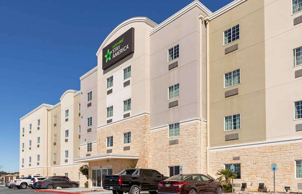 Extended Stay America Suites San Antonio North - photo 3