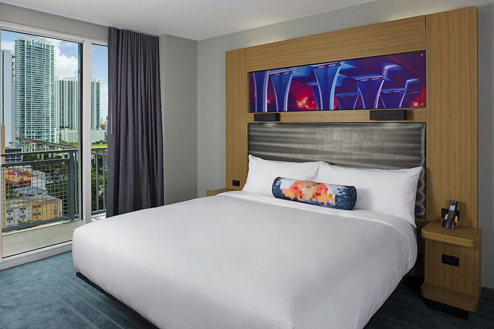 Aloft Miami Brickell - photo 7