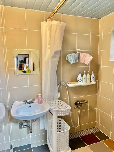 Kominka Okinawa in Okinawa, Japan