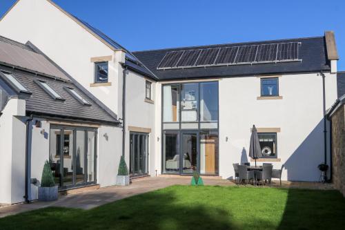 Northumberland Luxury Stays The Chivits in Morpeth, United Kingdom