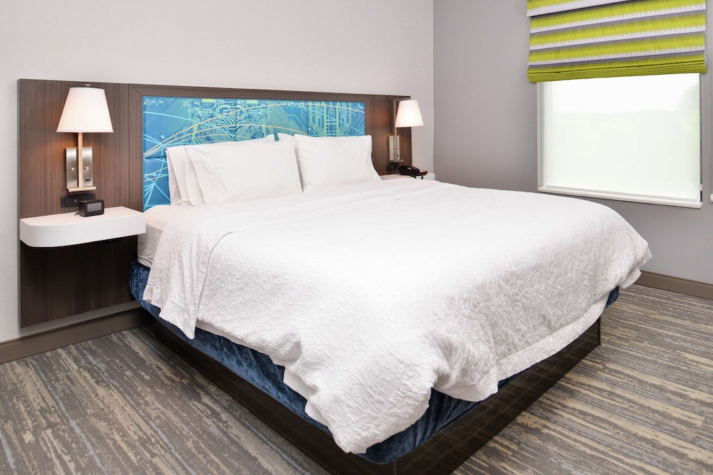 Hampton Inn & Suites St. Paul Oakdale Woodbury - photo 10