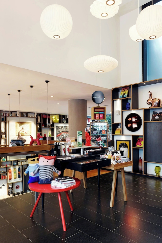 citizenM New York Bowery in New York City, United States