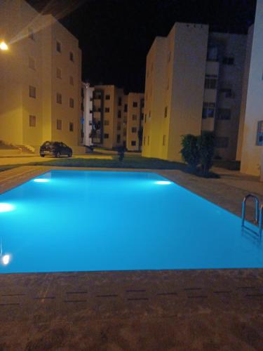 Appartement dans résidence avec piscine — 4-Star Luxury Hotel in Asilah, Morocco