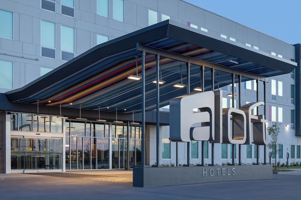 Aloft Oklahoma City Quail Springs - photo 42