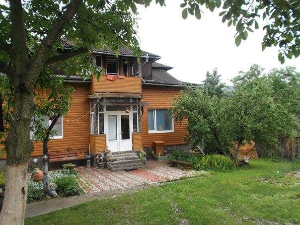 Rukavychka in Yaremche, Ukraine