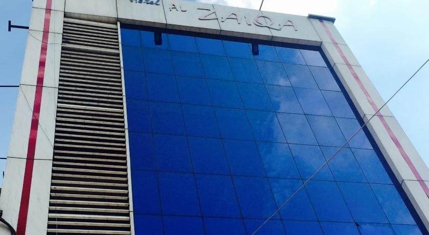 Hotel Al Zaiqa in Durg, India