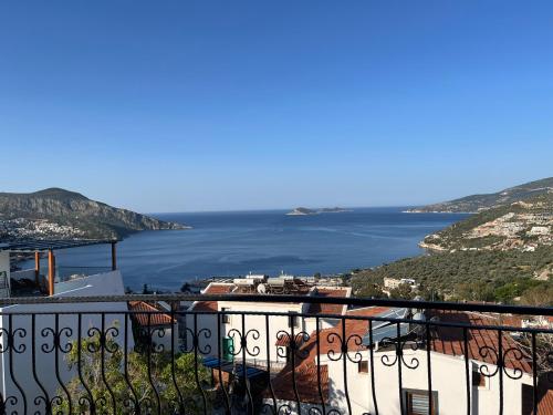 Villa Deniz — 4-Star Luxury Hotel in Kalkan, Turkey