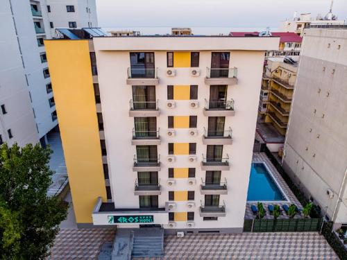 Eros — hotel in Eforie Nord