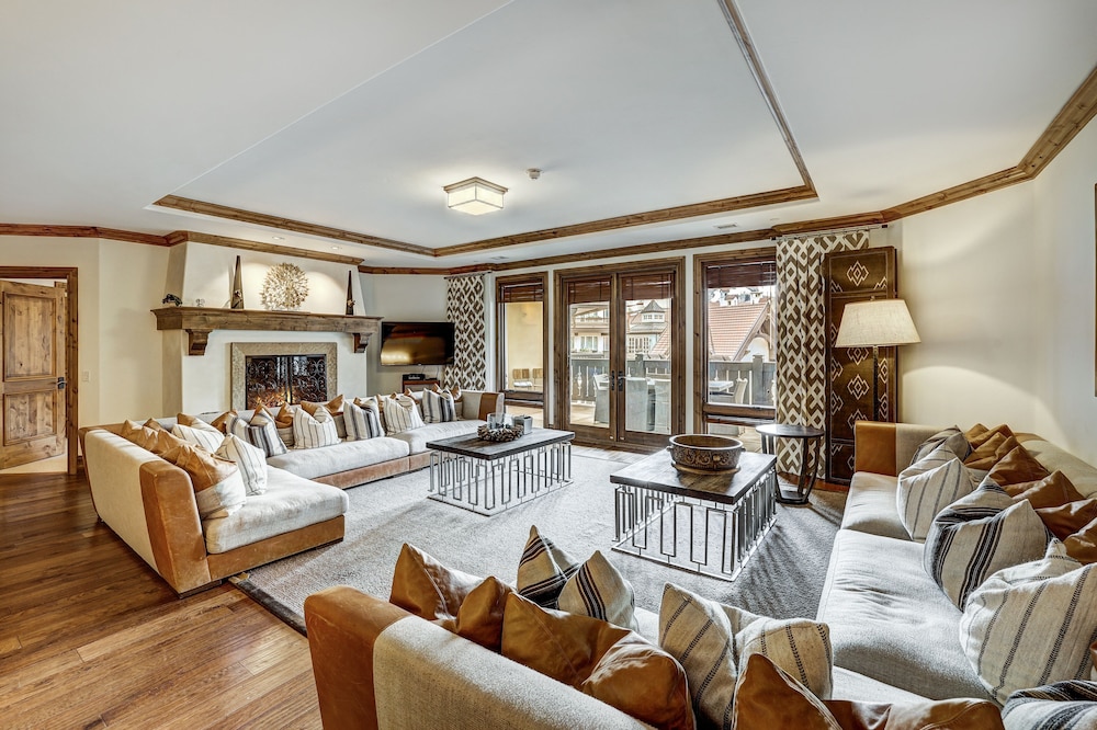 Arrabelle 4Br Prem P529 — 4-Star Luxury Hotel in Vail, United States