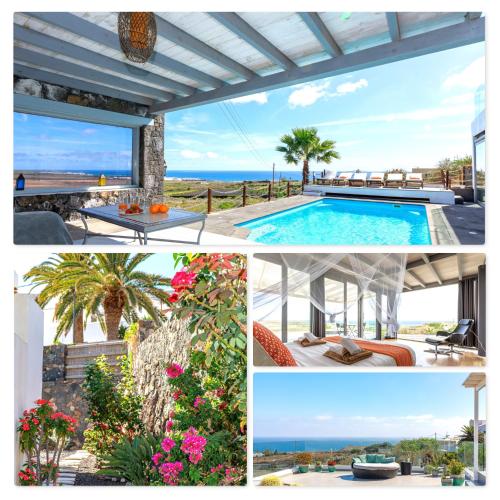 Casa Volcan — 4-Star Luxury Hotel in Haria, Spain