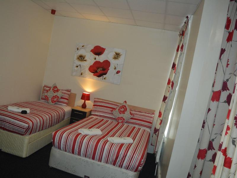 Blackpool Central Hotel - carbon neutral hotel in Blackpool