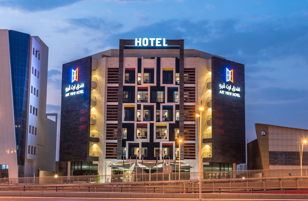 Art View Hotel Riyadh Convention & Exhibition Center in Riyadh, Saudi Arabia
