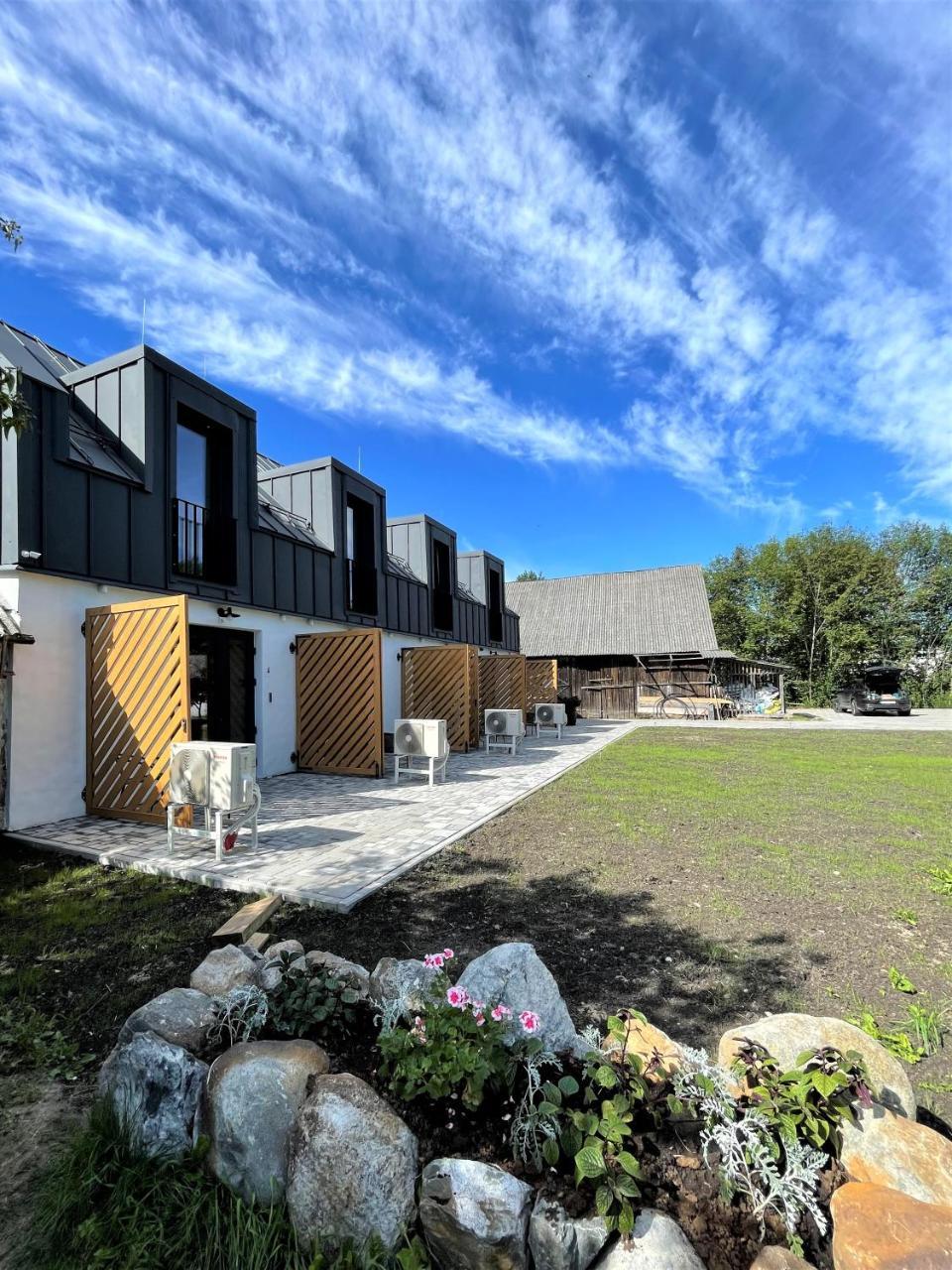 Zušu Klēts in Unknown City, Latvia