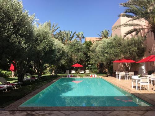 Riad des Golfs — 4-Star Luxury Hotel in Agadir, Morocco