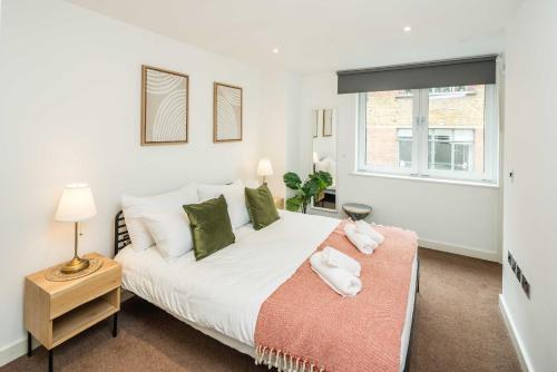 Shoreditch Apartments by Sleepy — 4-Star Luxury Hotel in London, United Kingdom