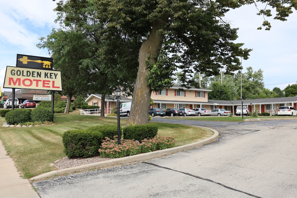 Golden Key Motel in Milwaukee, United States