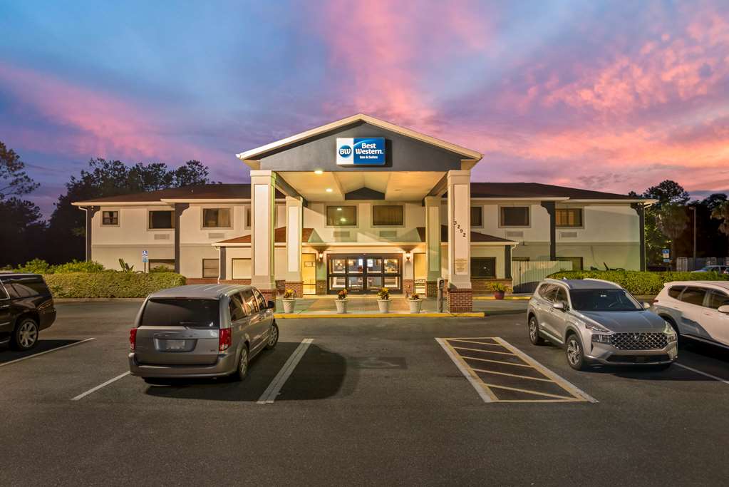 Best Western Wakulla Inn & Suites — hotel in Crawfordville