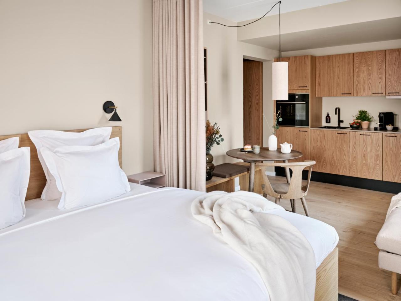Aura Apartment Hotel — Arhus — photo 5