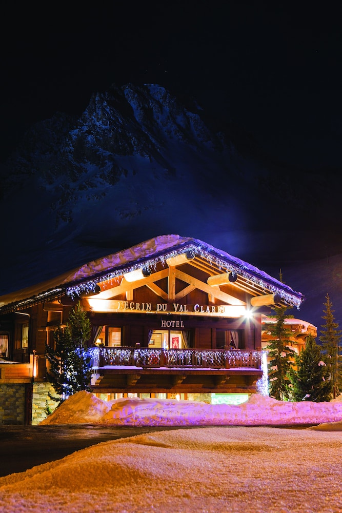 Chalet Hotel L’Ecrin in Tignes, France