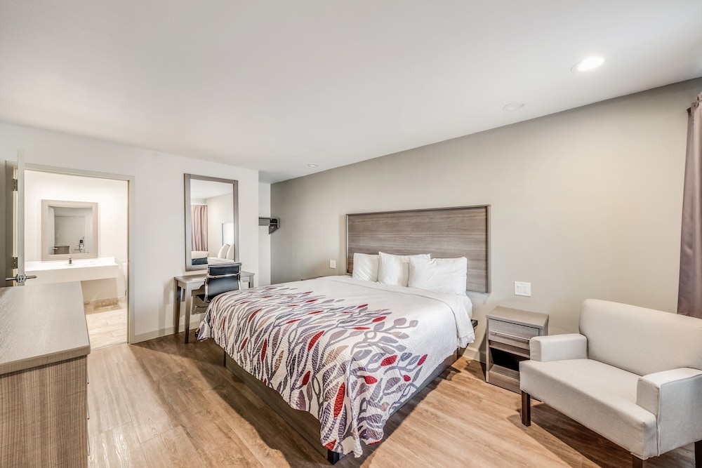 Red Roof Inn Lewisville - photo 6