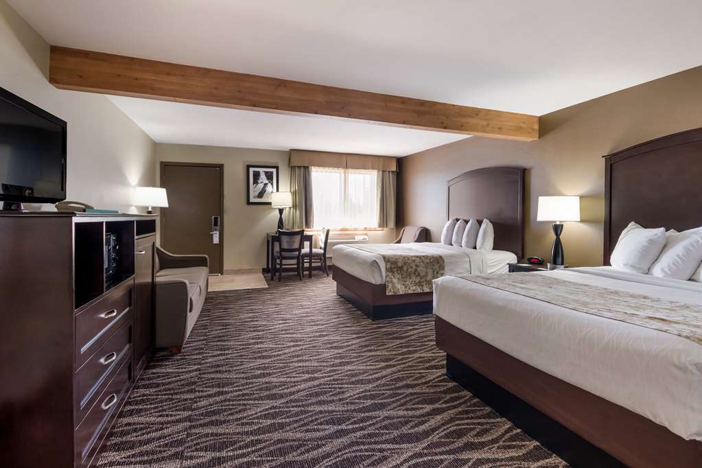 Best Western Weston Inn - photo 16